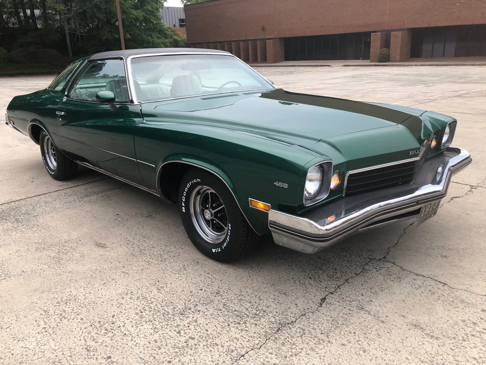 1973 Buick Century - Image 20 of 31