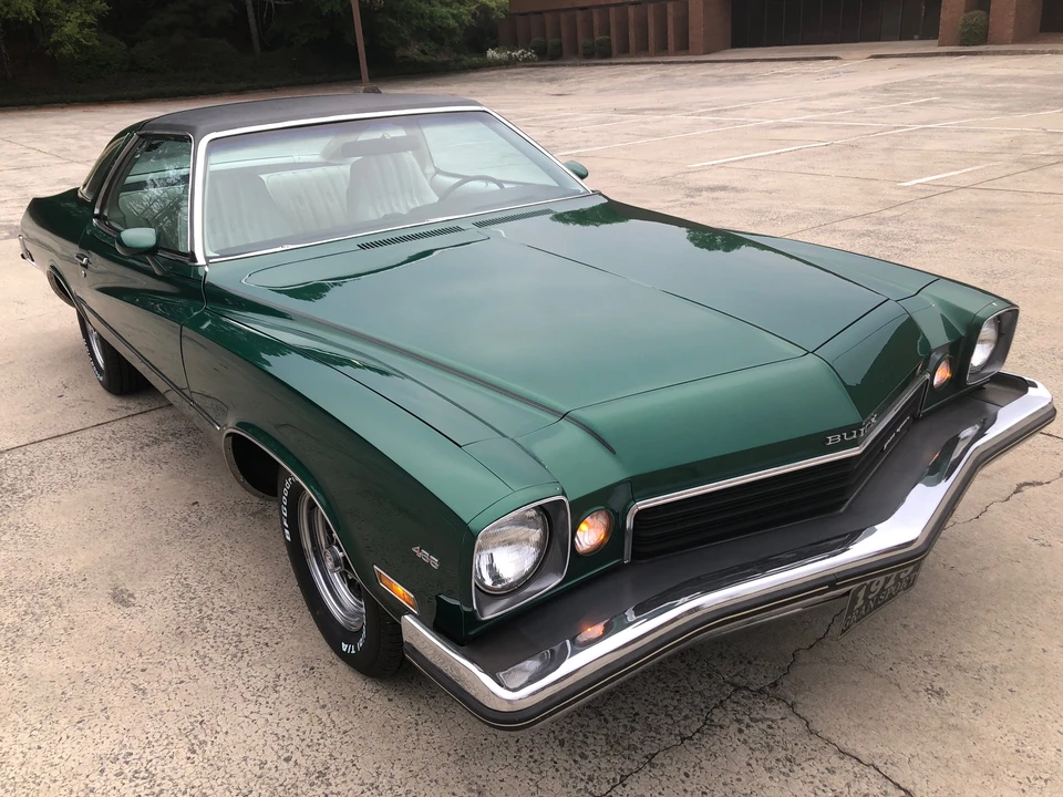1973 Buick Century - Image 22 of 31