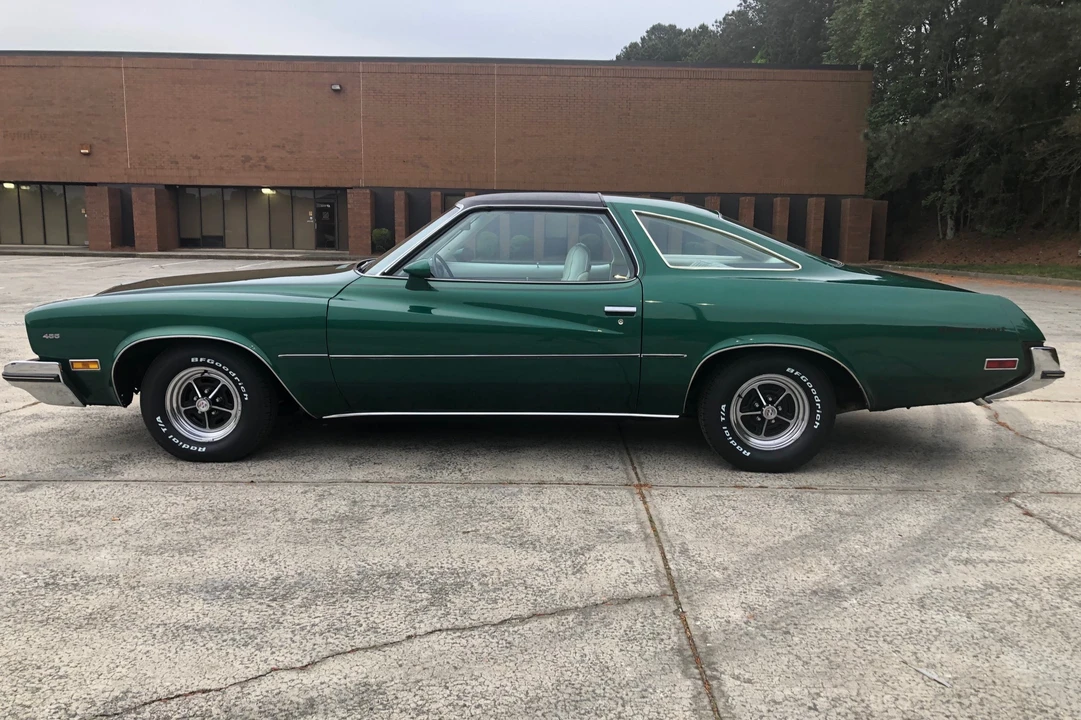 1973 Buick Century - Image 6 of 31