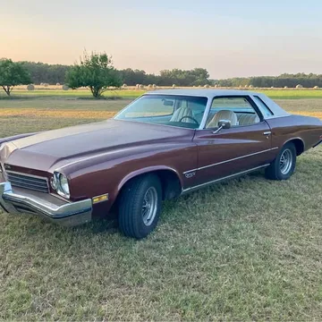 1973 Buick Century Luxus GS