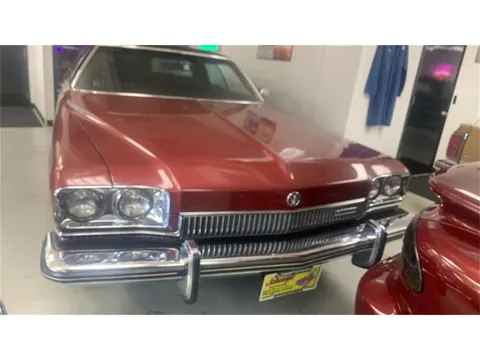 1973 Buick Custom
