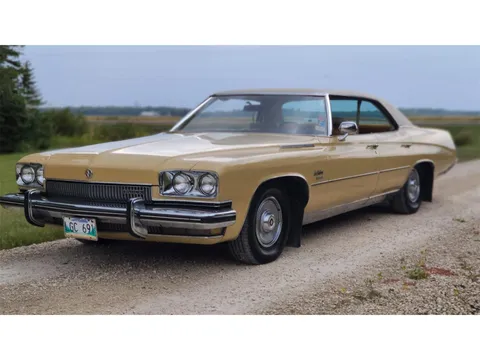 1973 Buick Le Sabre Custom