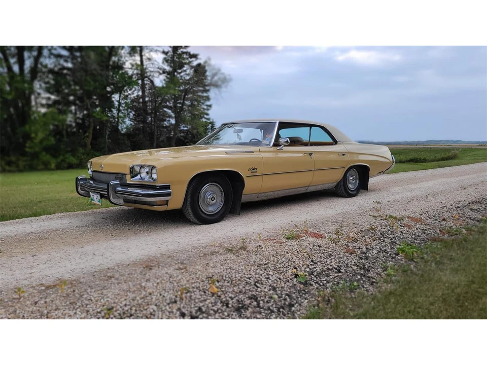 1973 Buick Centurion - Image 5 of 16