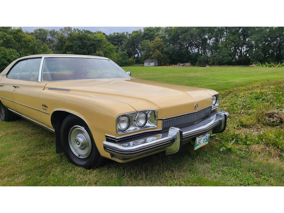 1973 Buick Centurion - Image 6 of 16