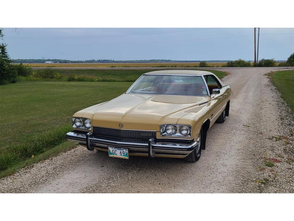 1973 Buick Centurion - Image 9 of 16