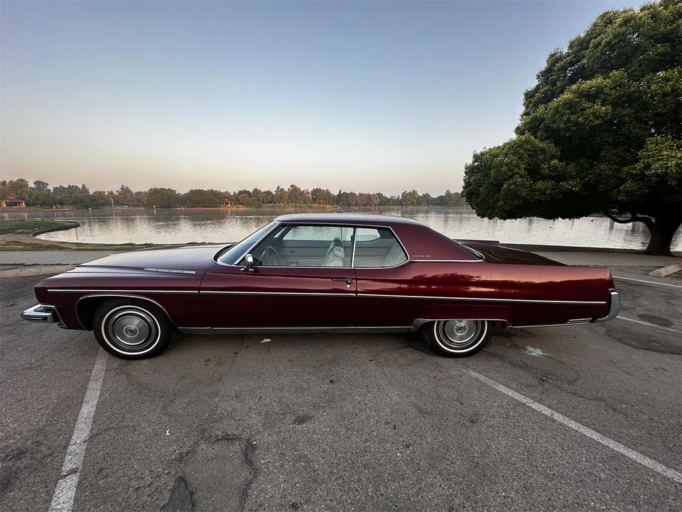 1973 Buick Electra - Image 4 of 31