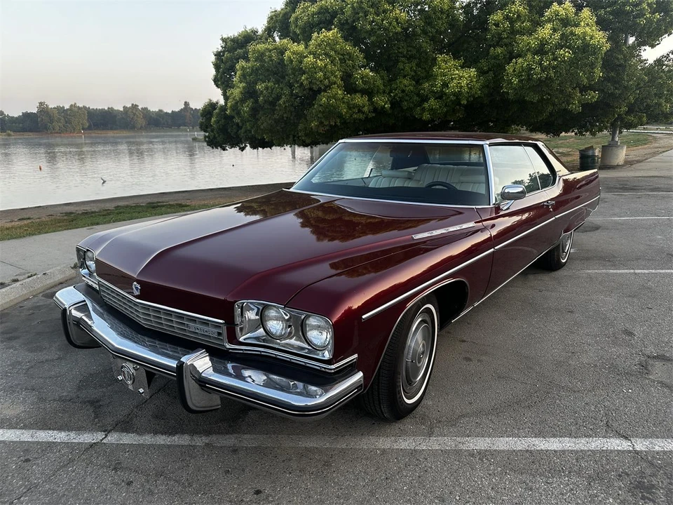 1973 Buick Electra - Image 2 of 31