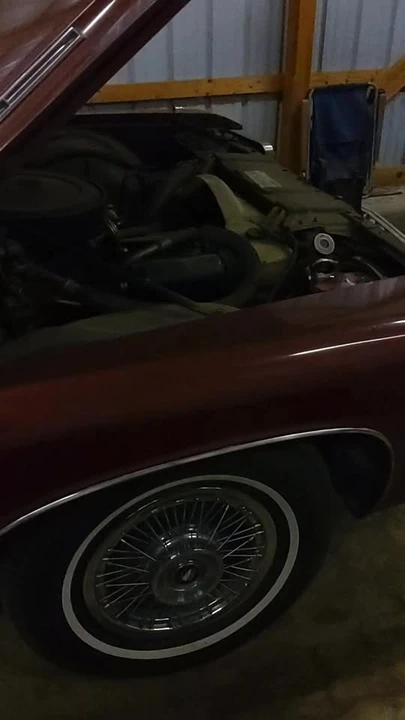1973 Buick Electra - Image 9 of 9
