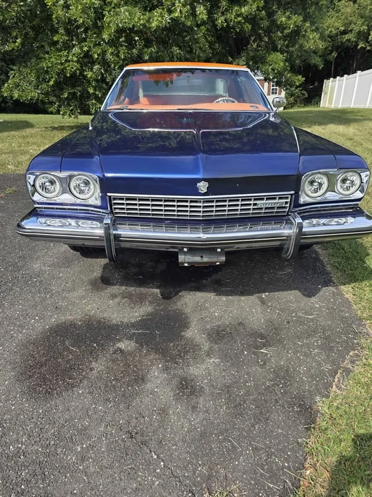 1973 Buick Electra - Image 10 of 11
