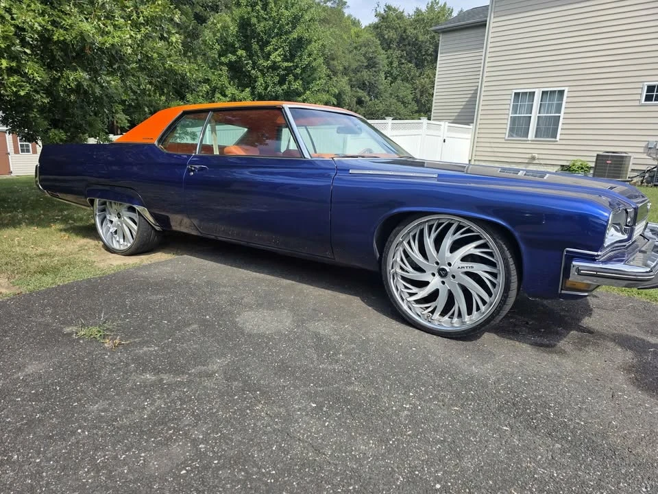 1973 Buick Electra - Image 9 of 11