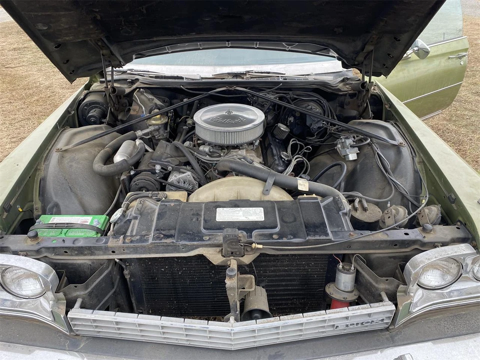 1973 Buick Electra - Image 14 of 18