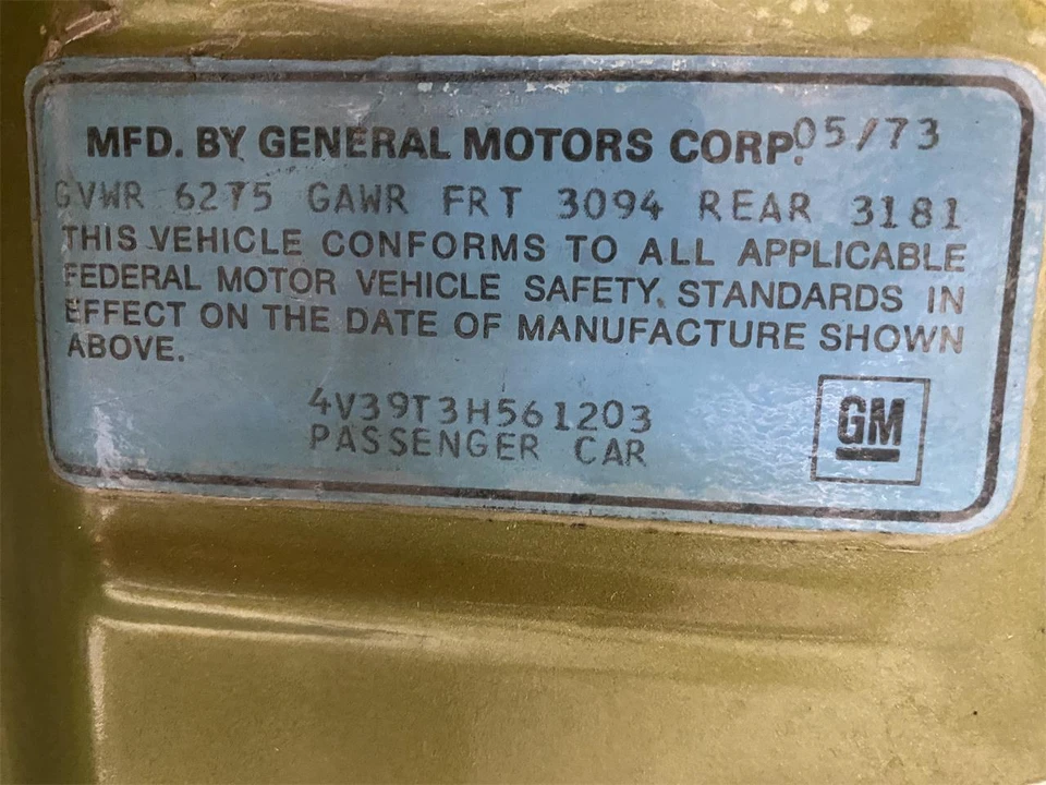 1973 Buick Electra - Image 16 of 18