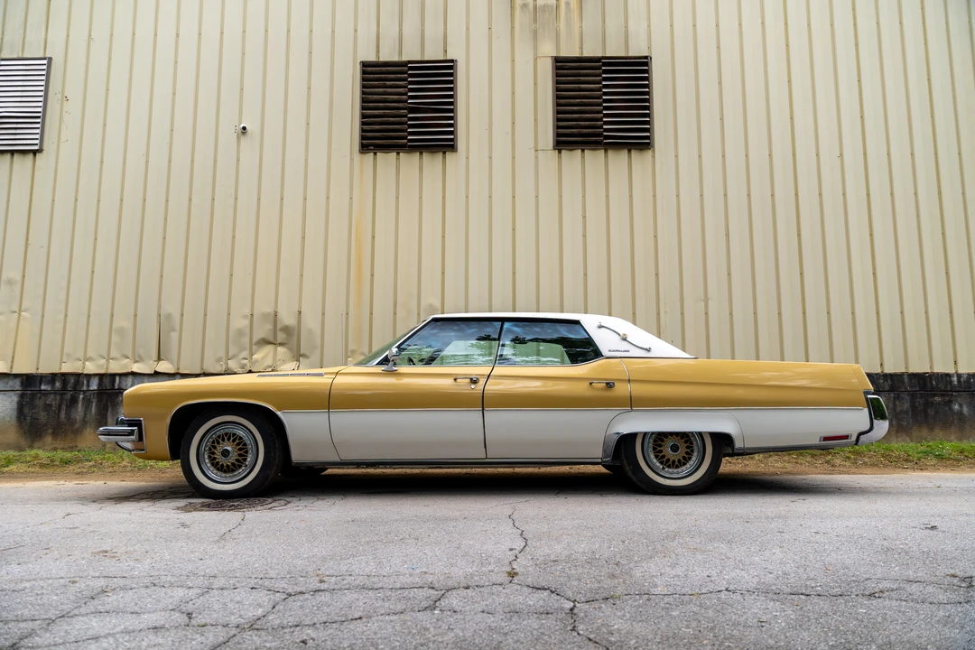 1973 Buick Electra - Image 9 of 31