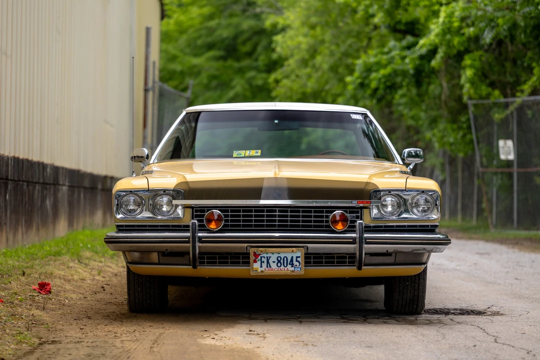 1973 Buick Electra - Image 13 of 31