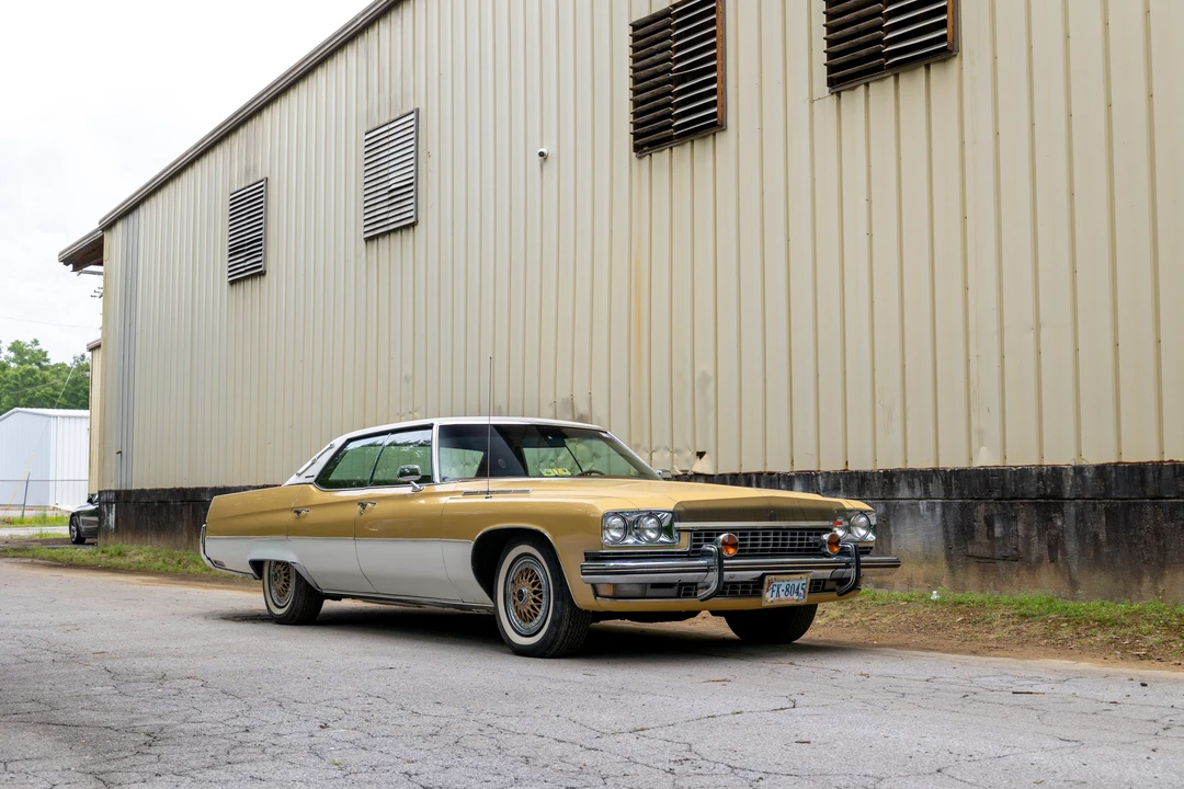 1973 Buick Electra - Image 2 of 31