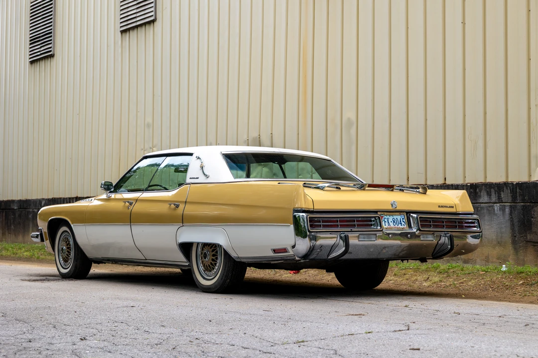 1973 Buick Electra - Image 7 of 31