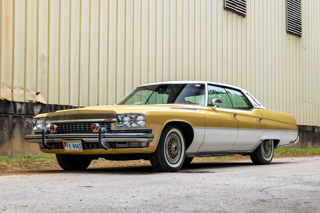 1973 Buick Electra - Image 10 of 31