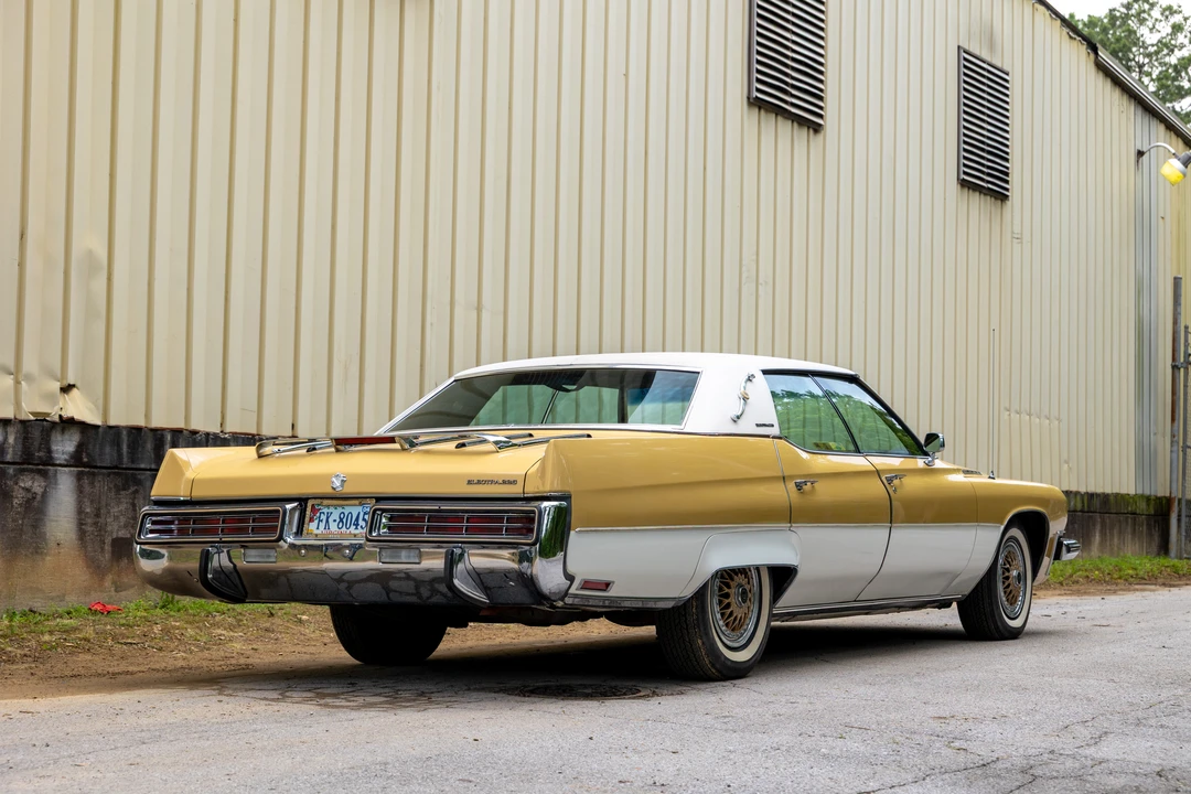 1973 Buick Electra - Image 4 of 31