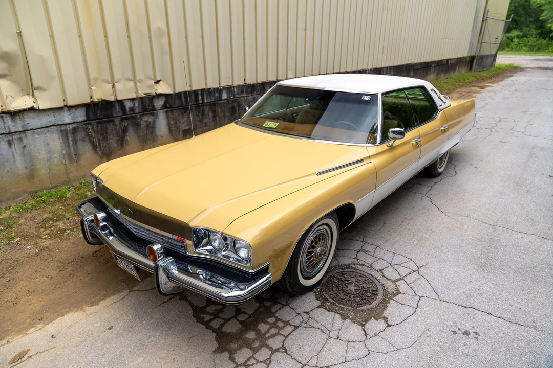 1973 Buick Electra - Image 12 of 31