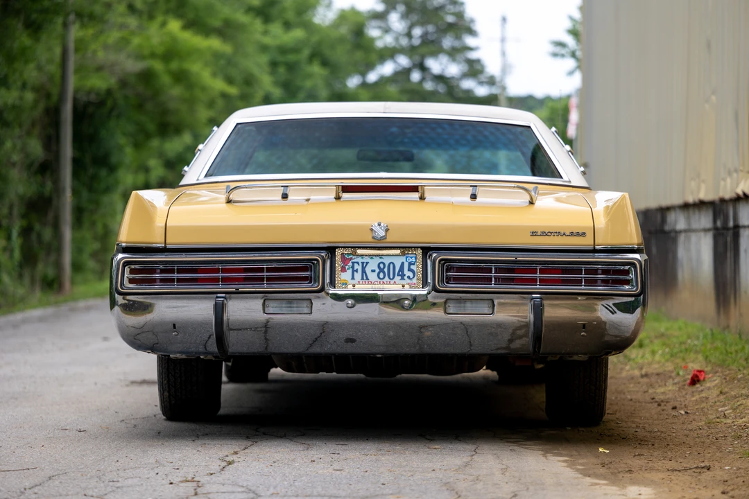 1973 Buick Electra - Image 6 of 31
