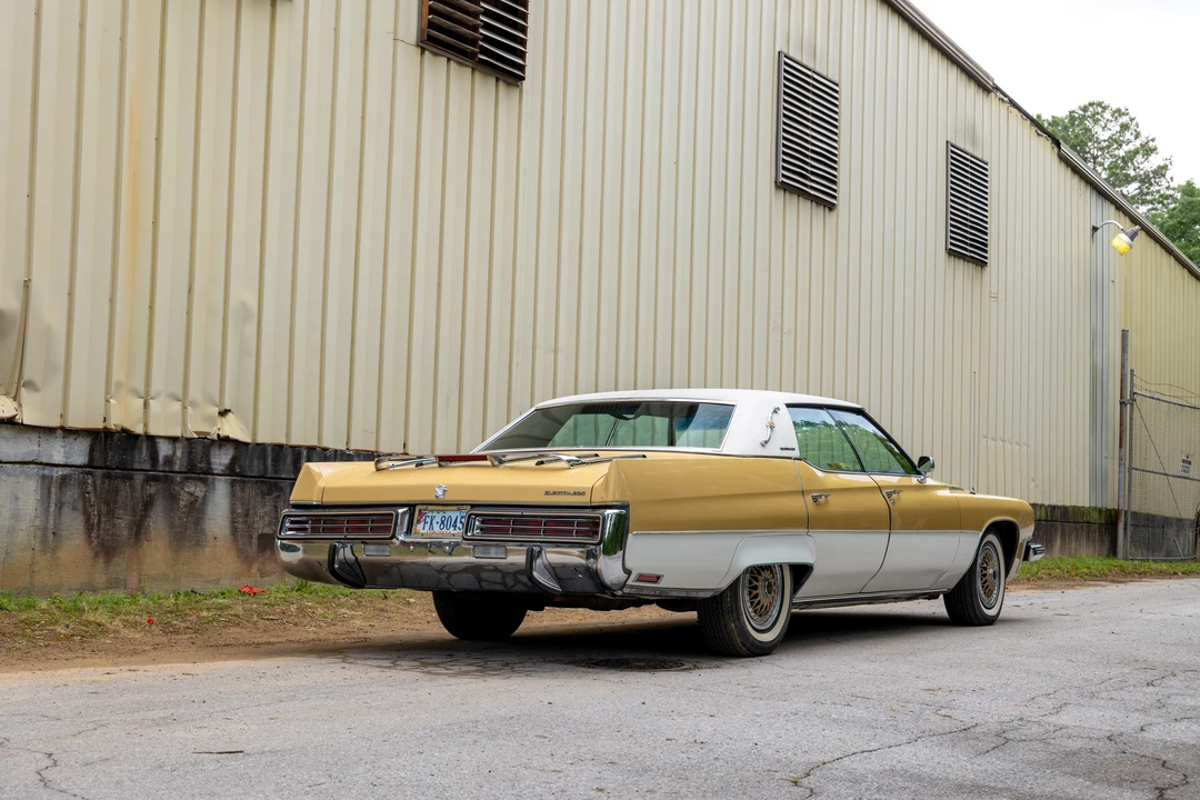 1973 Buick Electra - Image 5 of 31