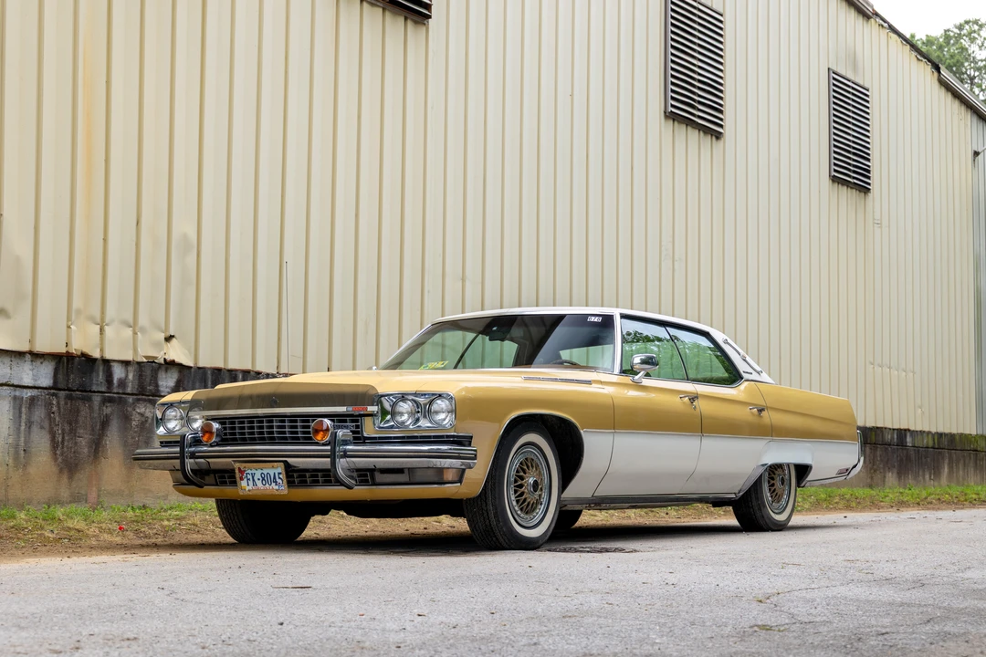 1973 Buick Electra - Image 11 of 31
