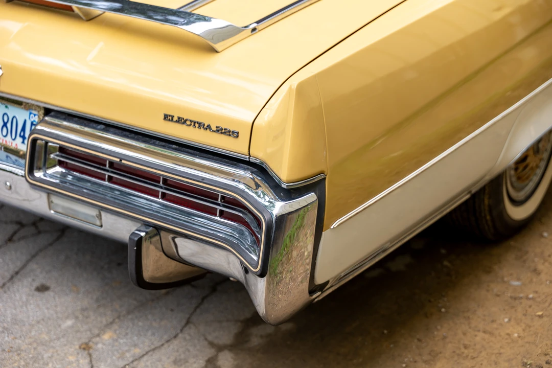1973 Buick Electra - Image 17 of 31