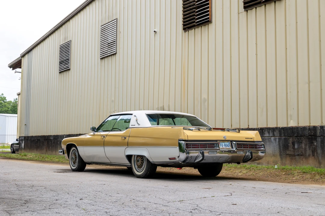 1973 Buick Electra - Image 8 of 31