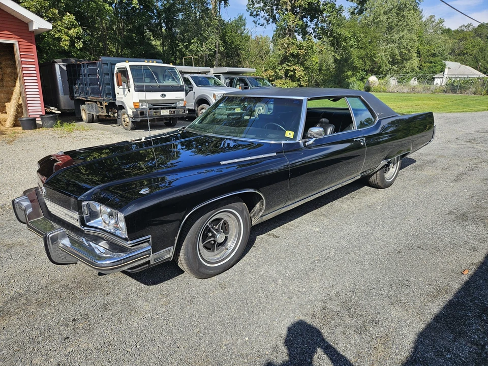 1973 Buick Electra - Image 2 of 31