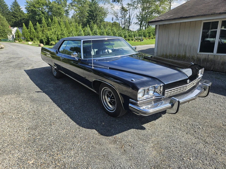 1973 Buick Electra - Image 3 of 31