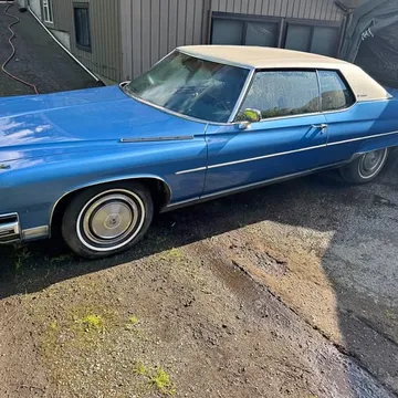 1973 Buick Electra 225 Limited