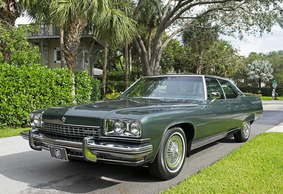1973 Buick Electra - Image 27 of 27
