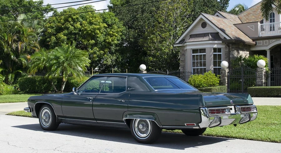 1973 Buick Electra - Image 3 of 27