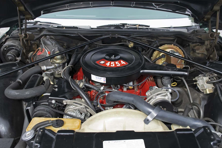 1973 Buick Electra - Image 9 of 27