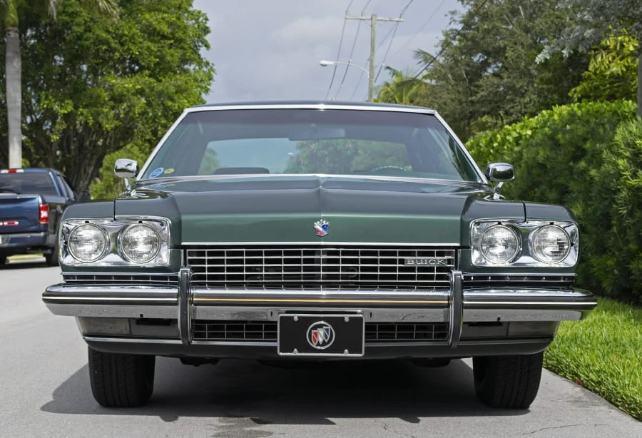 1973 Buick Electra - Image 10 of 27
