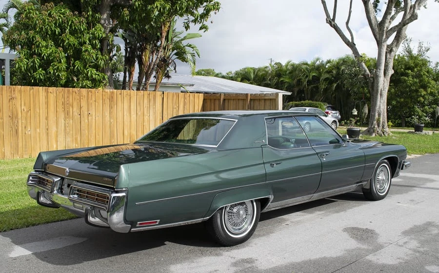 1973 Buick Electra - Image 25 of 27