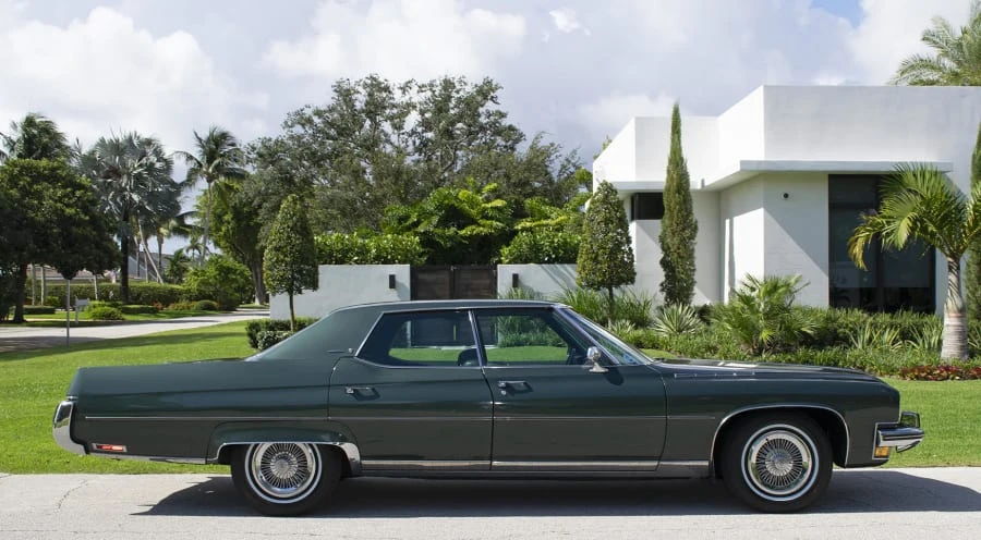 1973 Buick Electra - Image 26 of 27