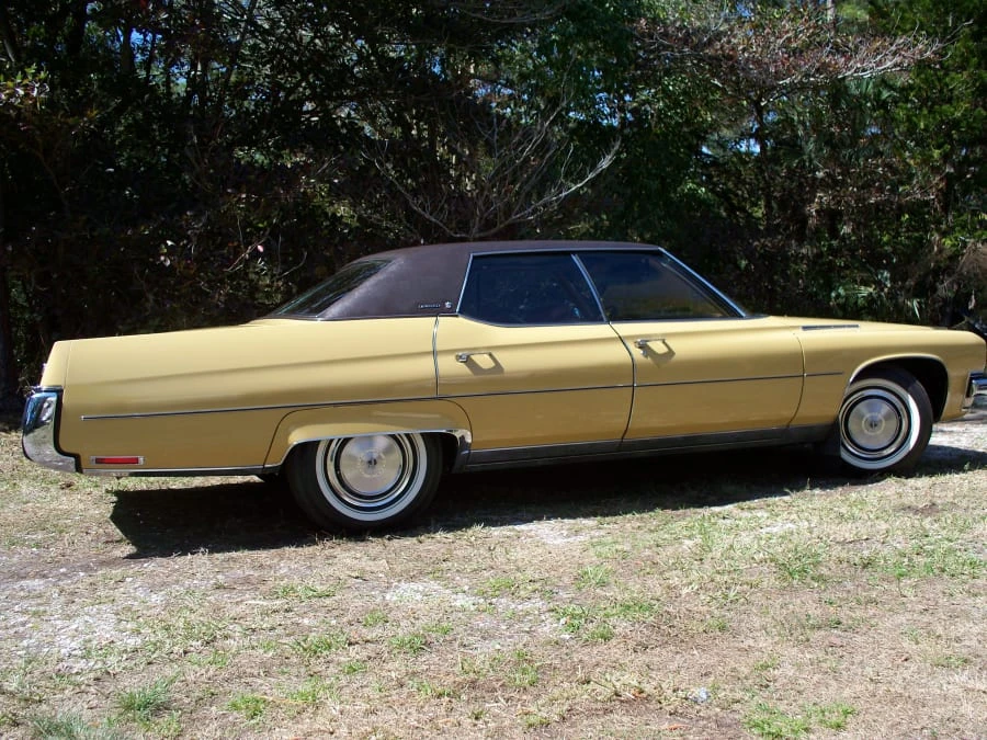 1973 Buick Electra - Image 2 of 4