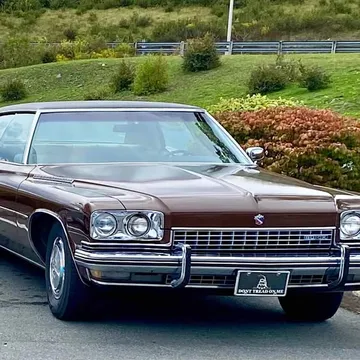 1973 Buick Electra 225 Limited