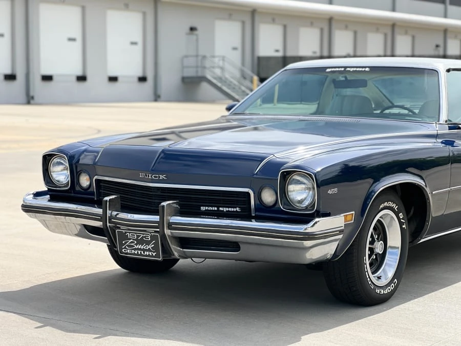 1973 Buick Gran Sport - Image 10 of 26