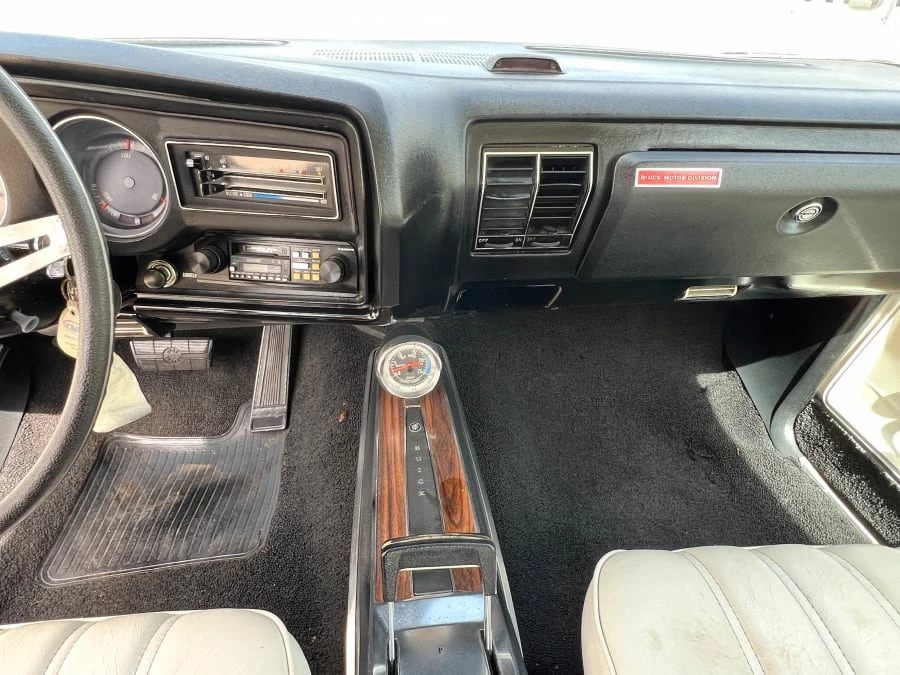1973 Buick Gran Sport - Image 21 of 26