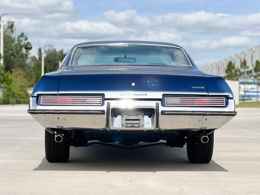 1973 Buick Gran Sport - Image 5 of 26