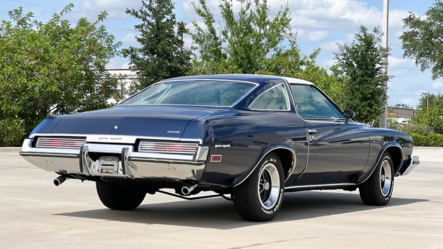 1973 Buick Gran Sport - Image 3 of 26