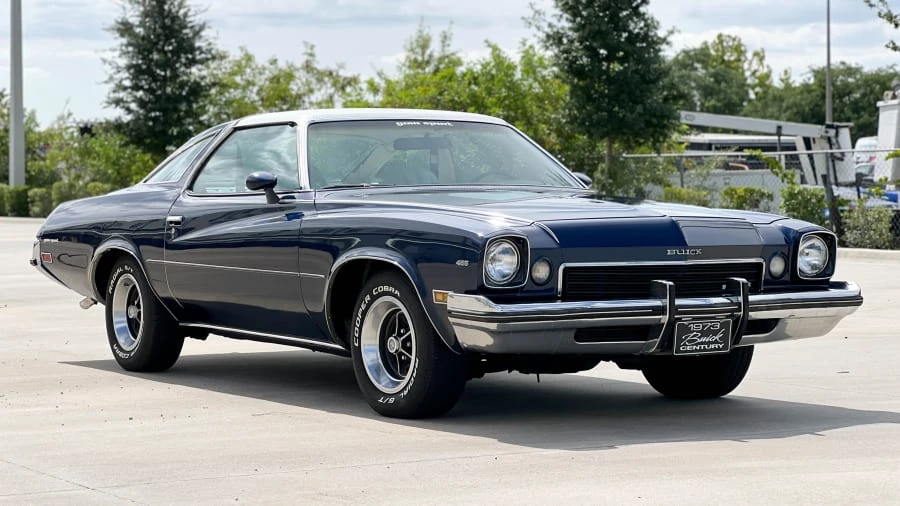 1973 Buick Gran Sport - Image 6 of 26