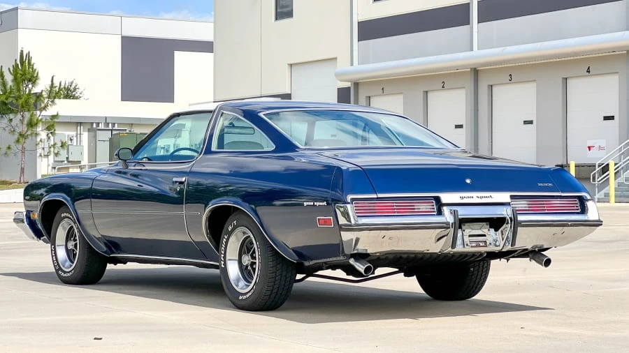 1973 Buick Gran Sport - Image 12 of 26