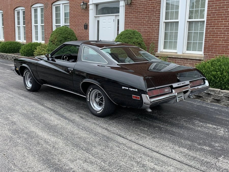 1973 Buick Gran Sport - Image 3 of 8