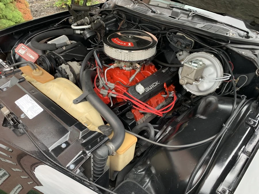 1973 Buick Gran Sport - Image 7 of 8