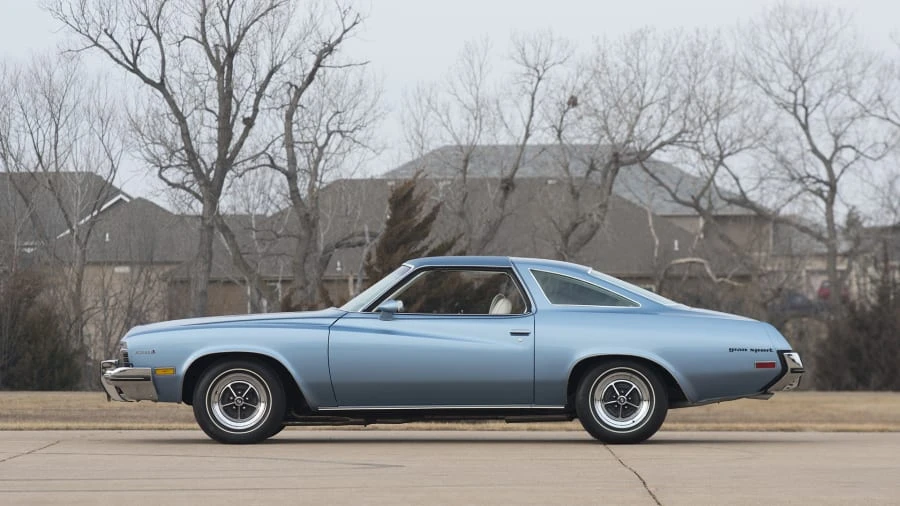 1973 Buick Gran Sport - Image 2 of 19
