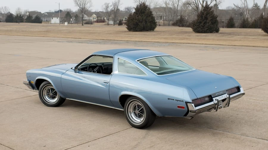 1973 Buick Gran Sport - Image 3 of 19