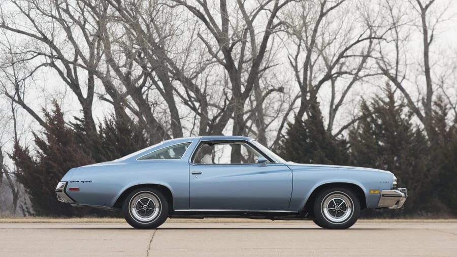 1973 Buick Gran Sport - Image 7 of 19